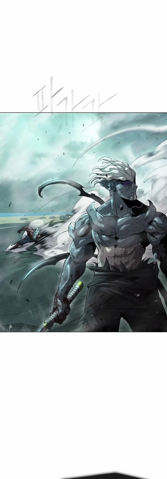 Superhuman Era Chapter 135 - halaman 32