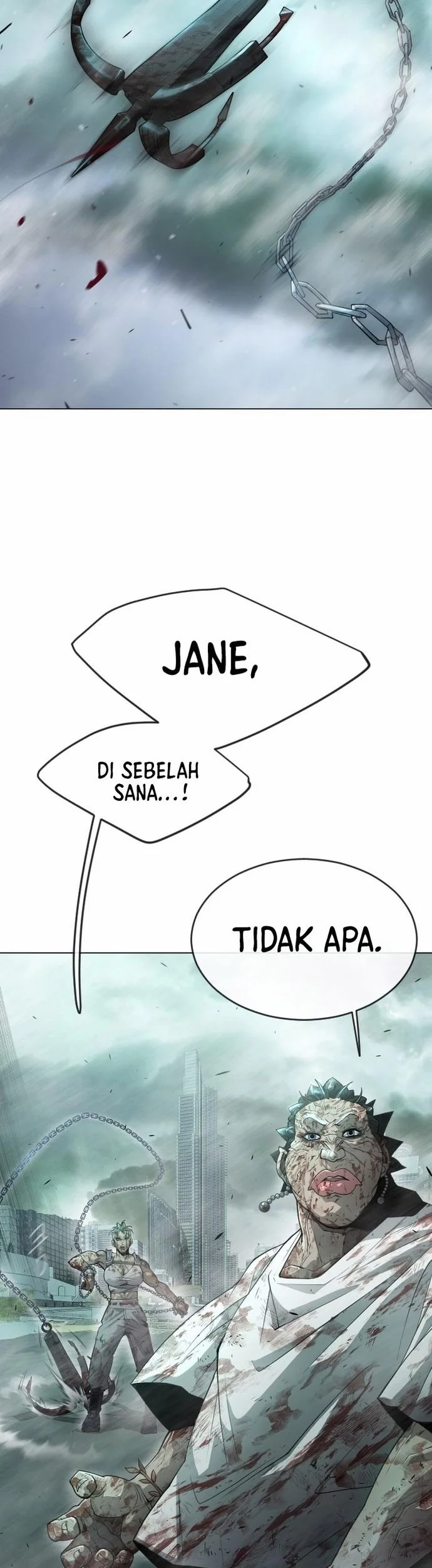 Superhuman Era Chapter 135 - halaman 34