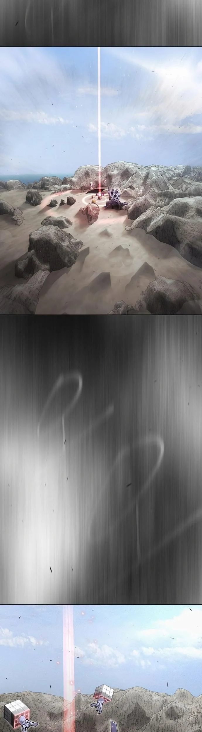 Superhuman Era Chapter 135 - halaman 5