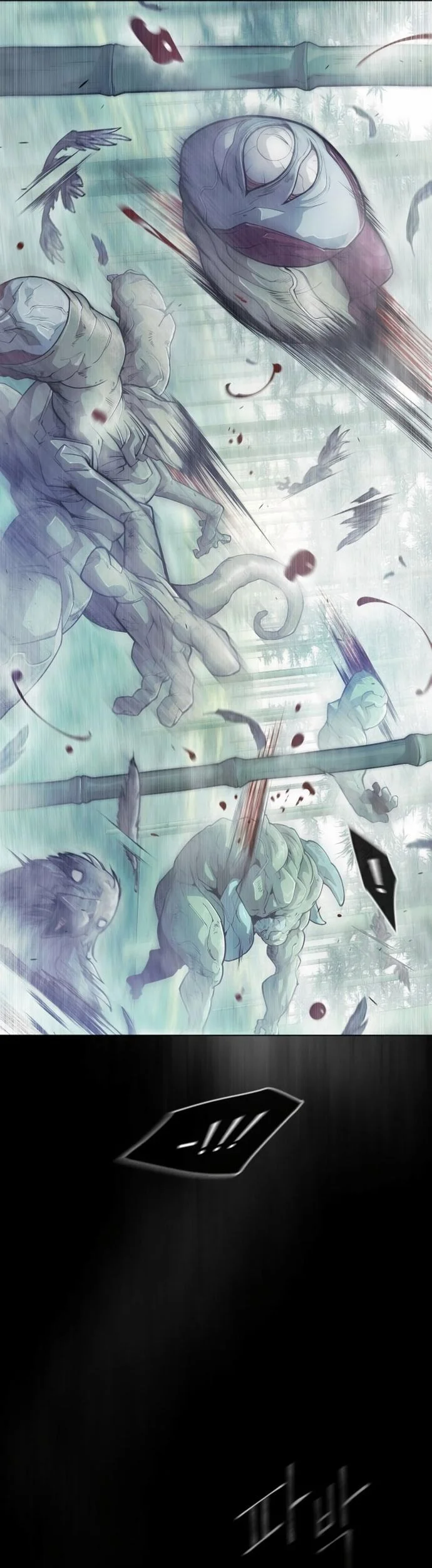 Superhuman Era Chapter 135 - halaman 54