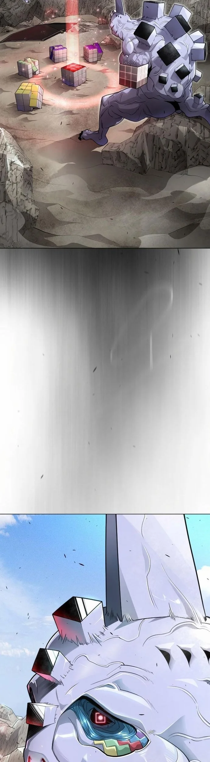 Superhuman Era Chapter 135 - halaman 6