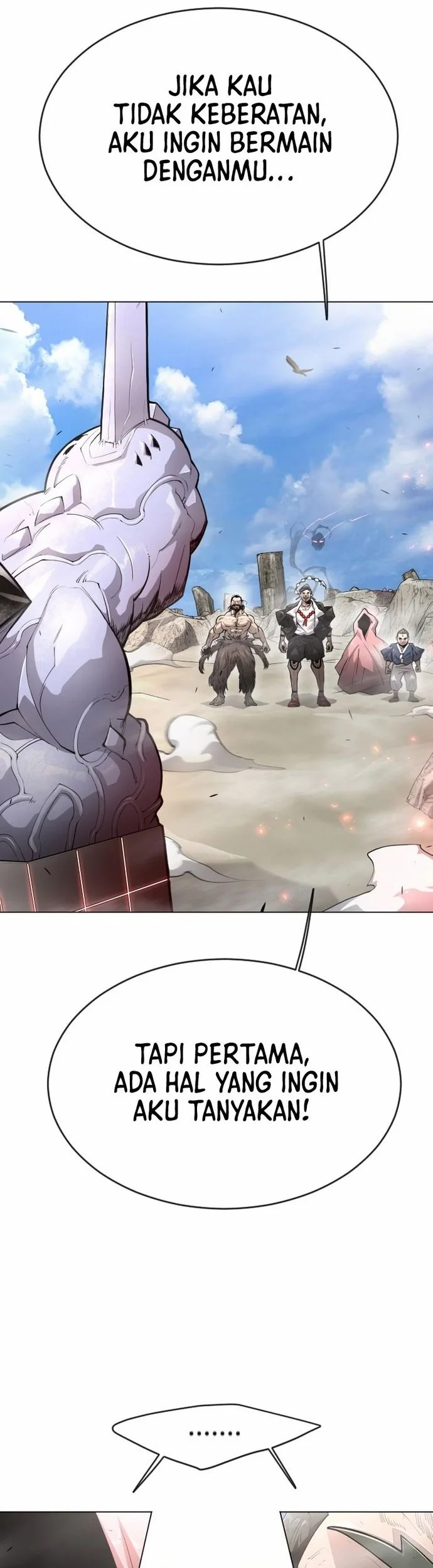 Superhuman Era Chapter 135 - halaman 67