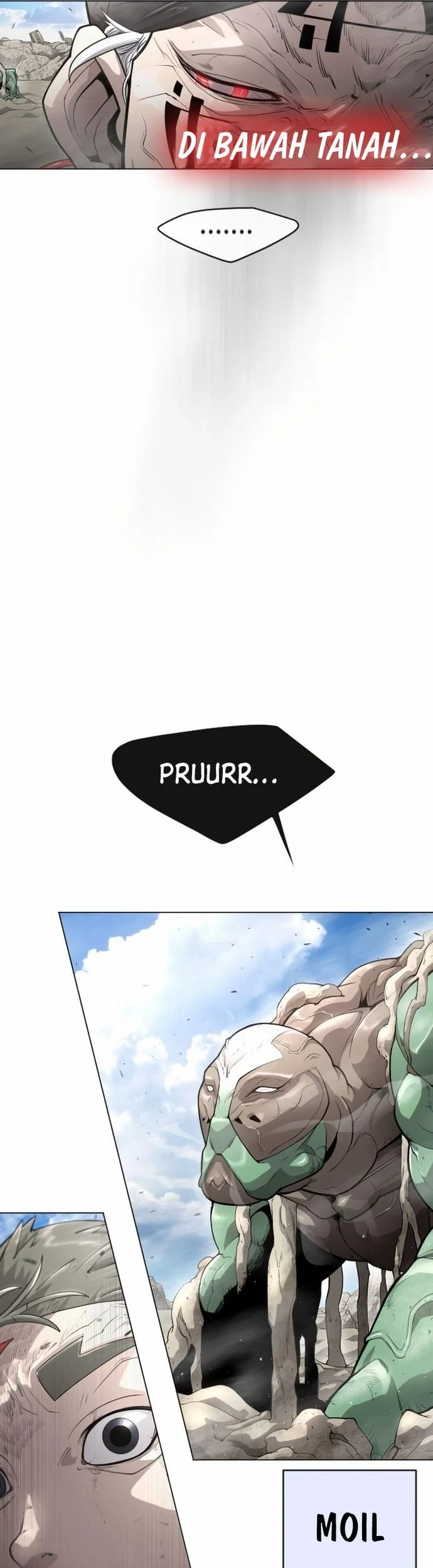 Superhuman Era Chapter 135 - halaman 72