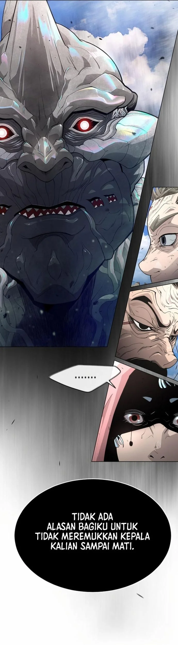 Superhuman Era Chapter 135 - halaman 81