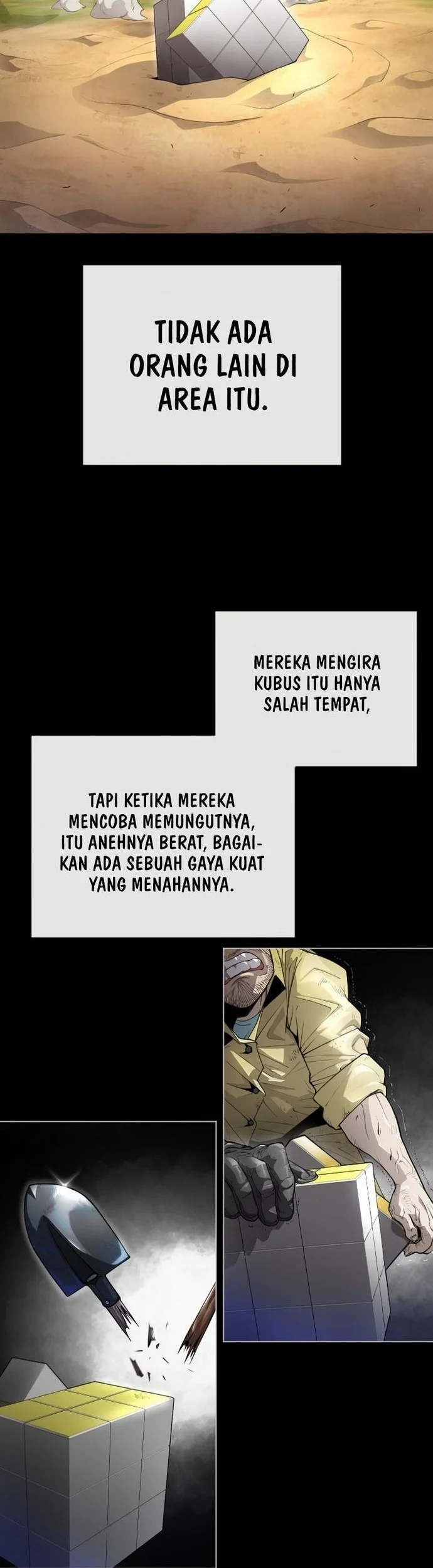 Superhuman Era Chapter 136 - halaman 13