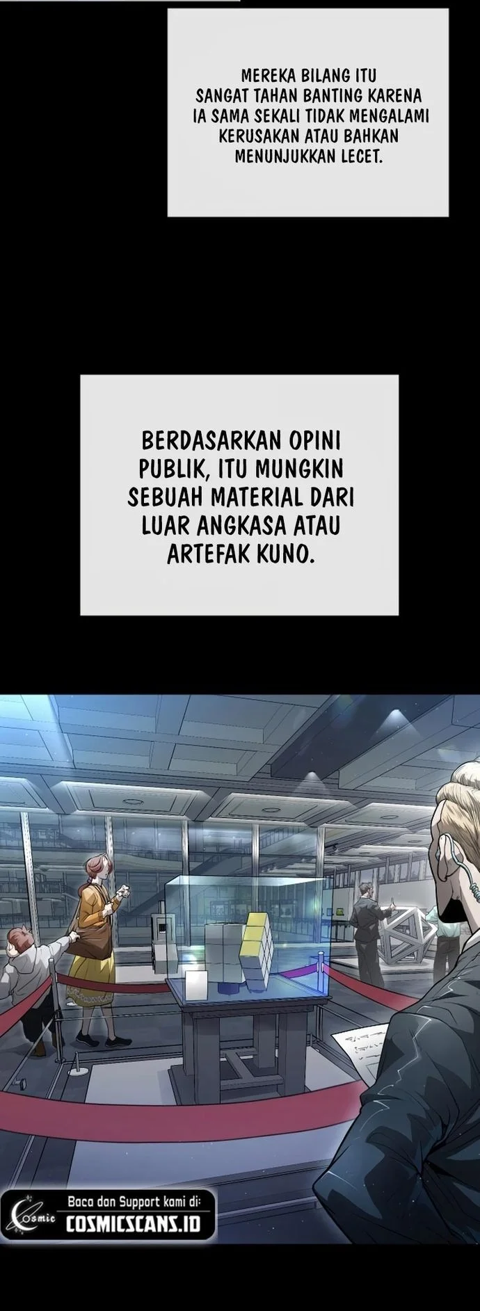 Superhuman Era Chapter 136 - halaman 14