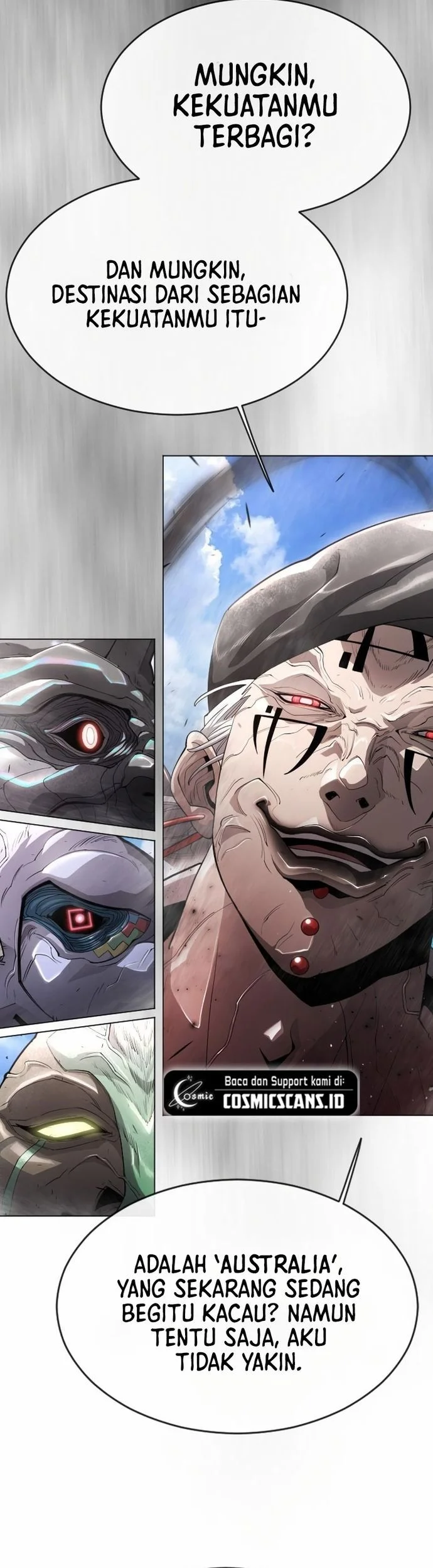 Superhuman Era Chapter 136 - halaman 20