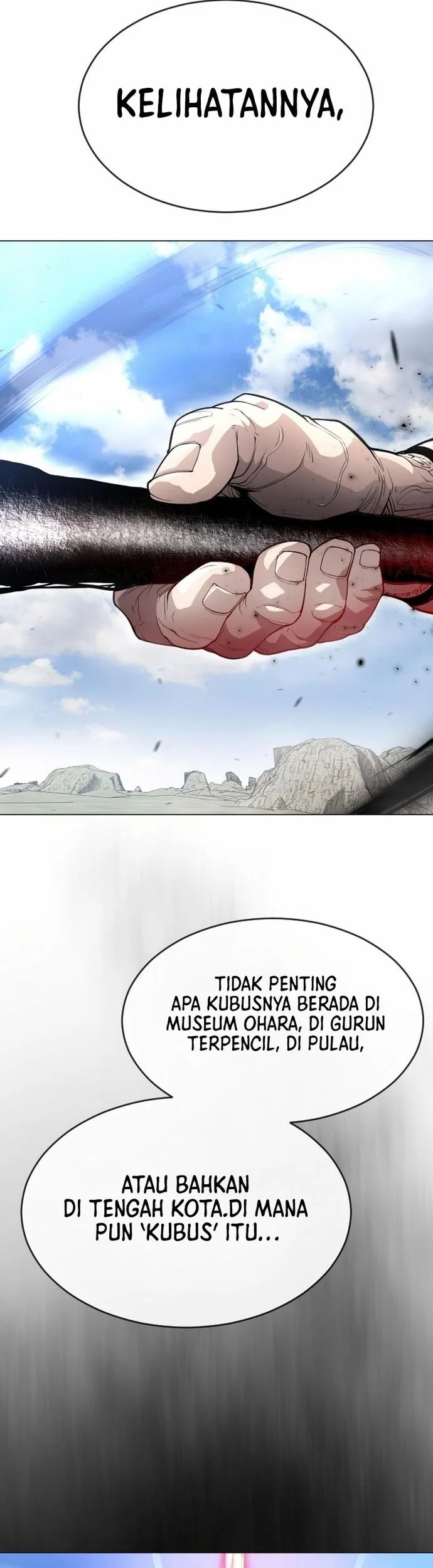 Superhuman Era Chapter 136 - halaman 21