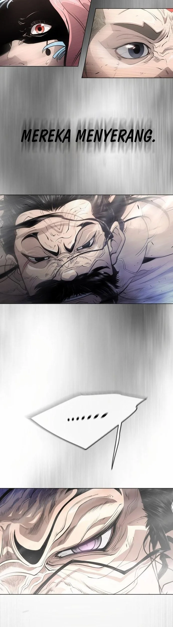Superhuman Era Chapter 136 - halaman 30