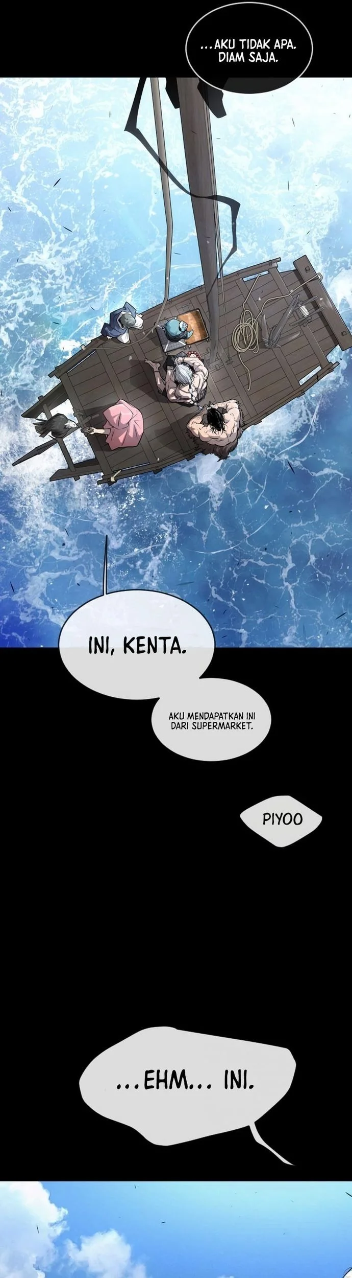 Superhuman Era Chapter 136 - halaman 32