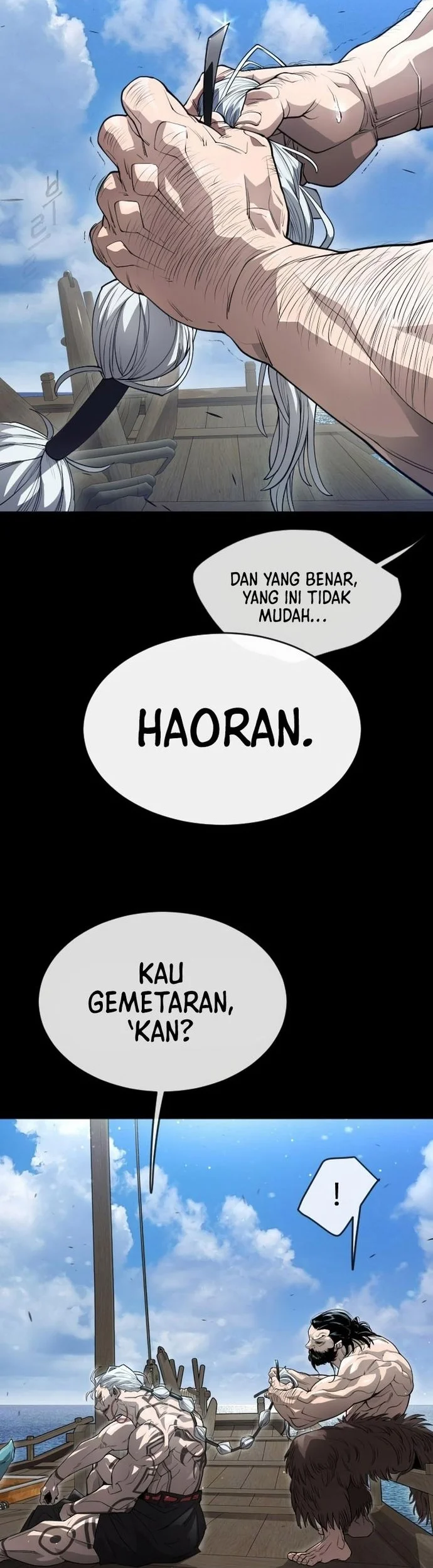 Superhuman Era Chapter 136 - halaman 33