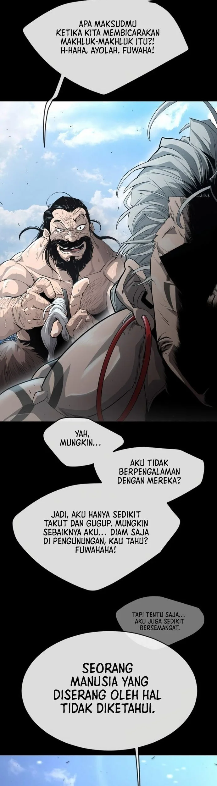 Superhuman Era Chapter 136 - halaman 35