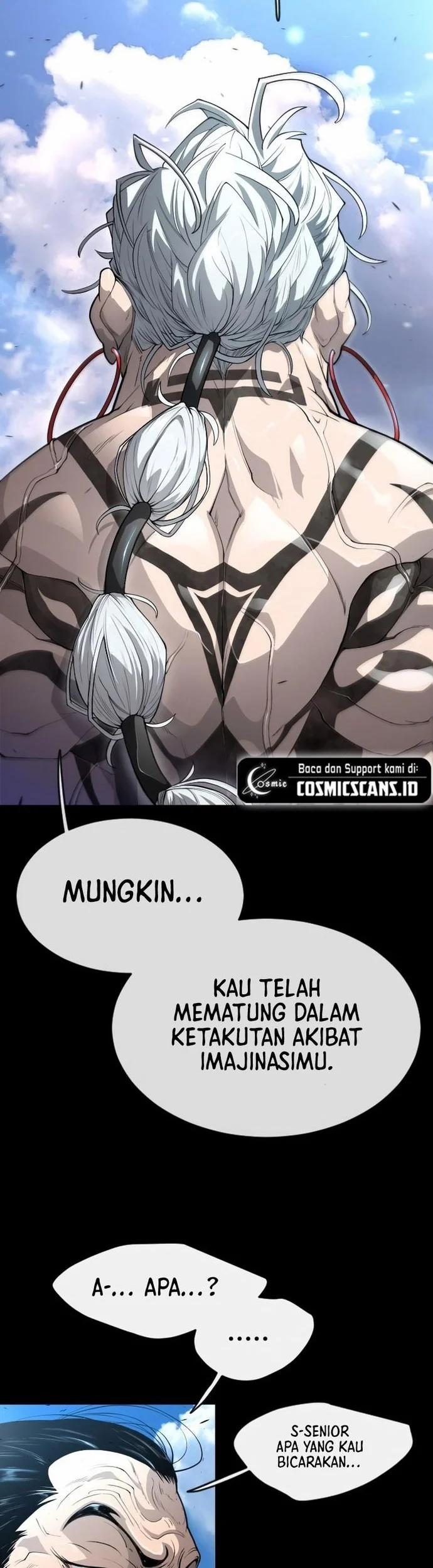 Superhuman Era Chapter 136 - halaman 36