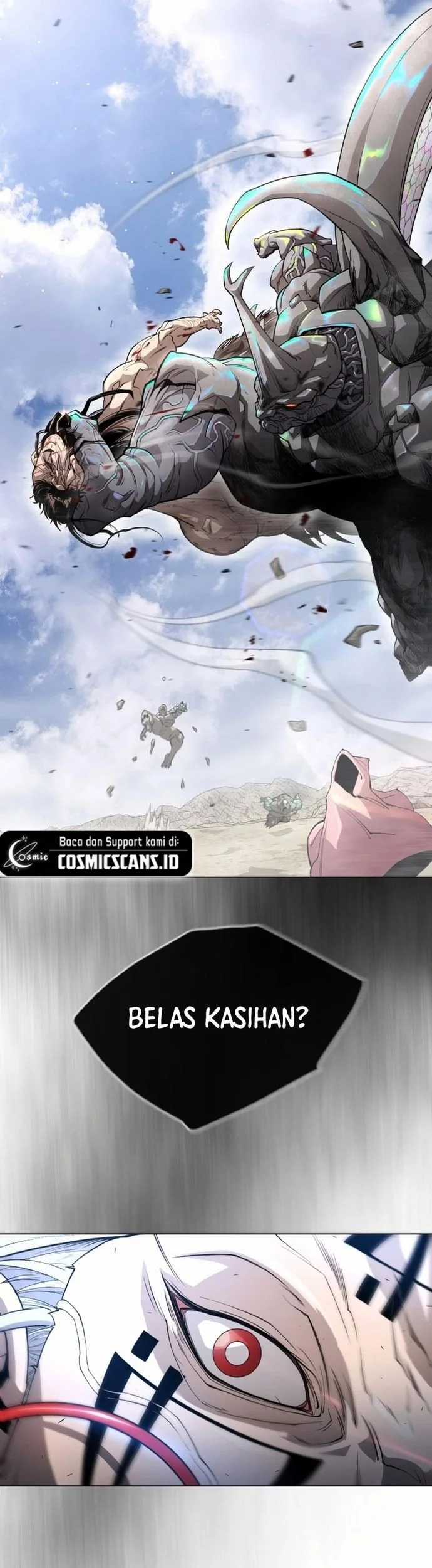 Superhuman Era Chapter 136 - halaman 47