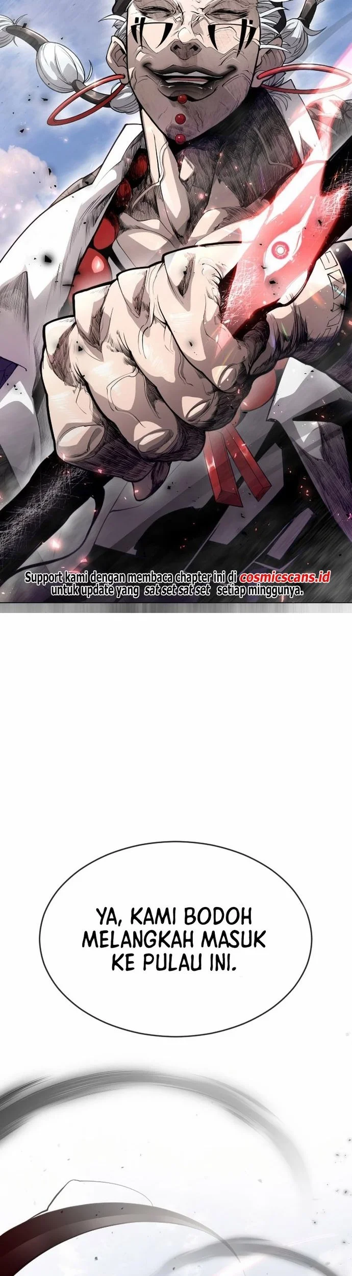 Superhuman Era Chapter 136 - halaman 6