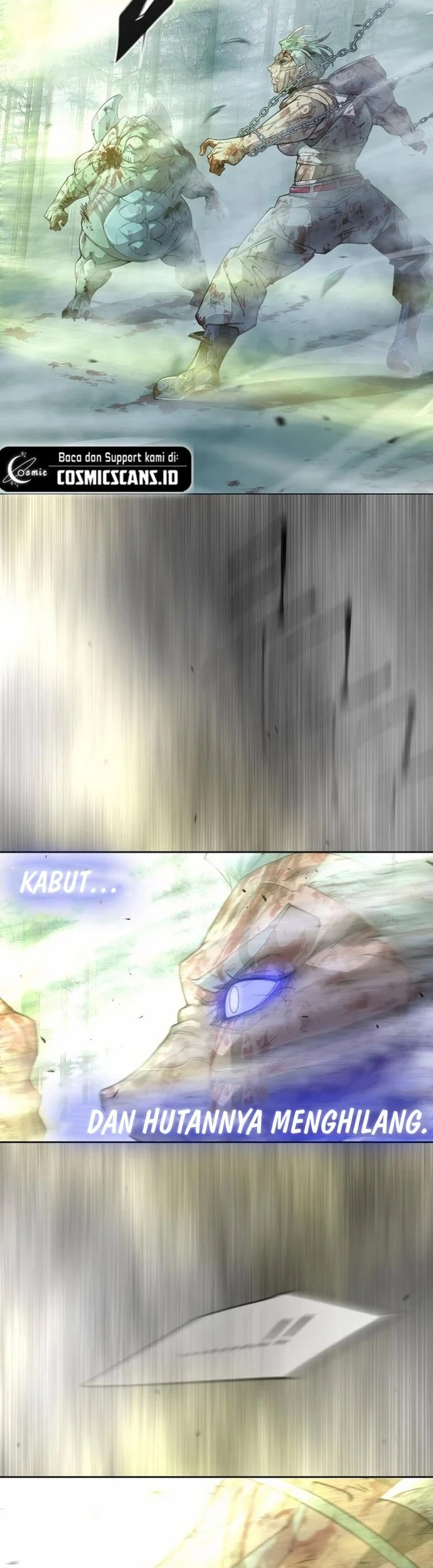 Superhuman Era Chapter 137 - halaman 10
