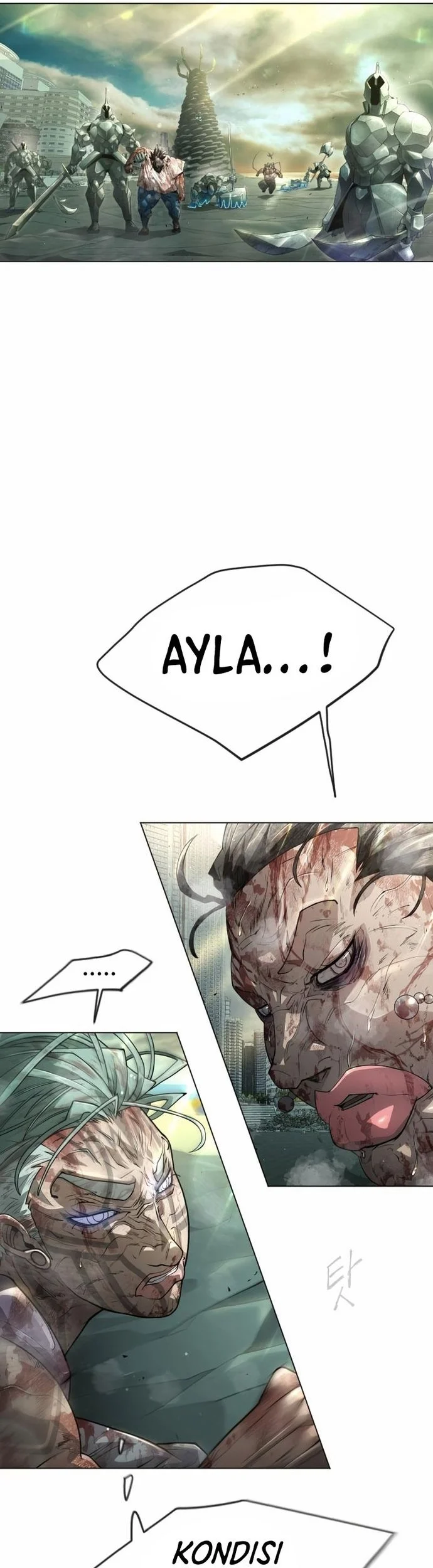 Superhuman Era Chapter 137 - halaman 16