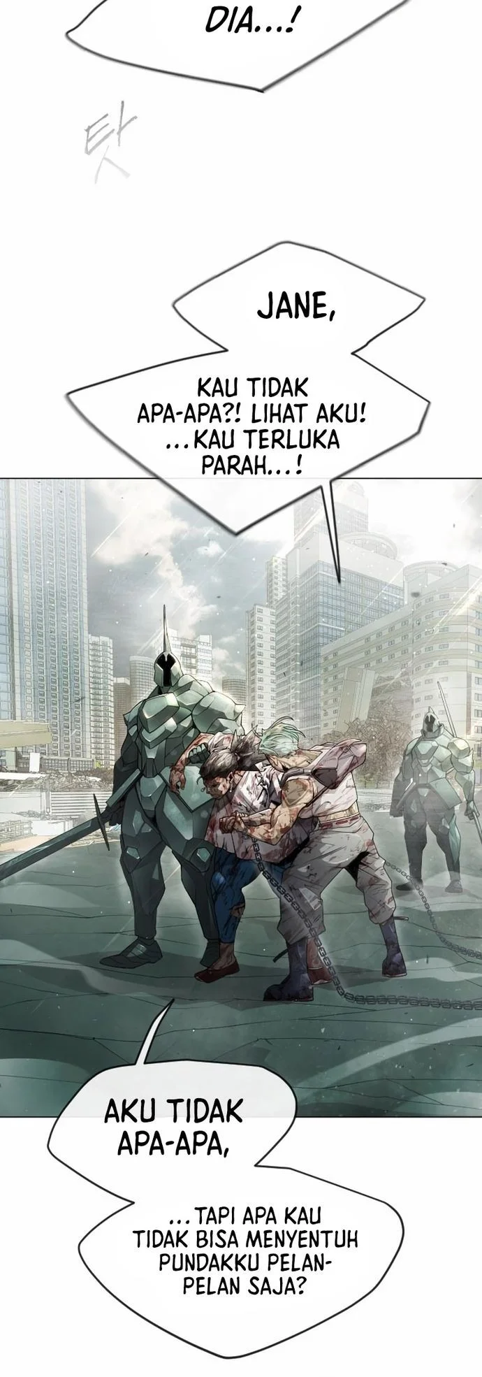 Superhuman Era Chapter 137 - halaman 17