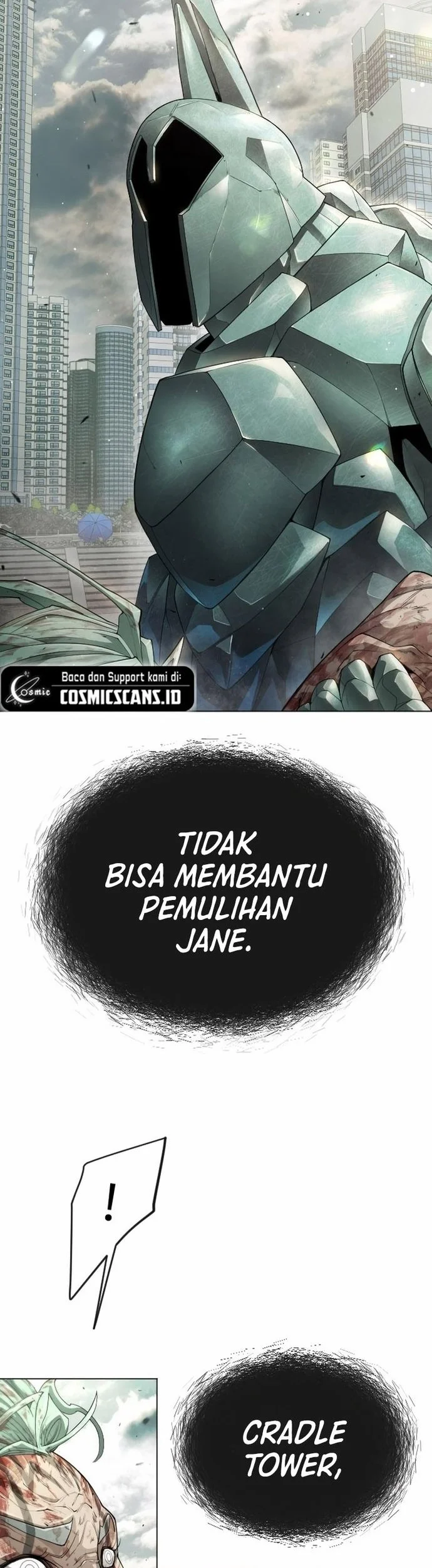 Superhuman Era Chapter 137 - halaman 19