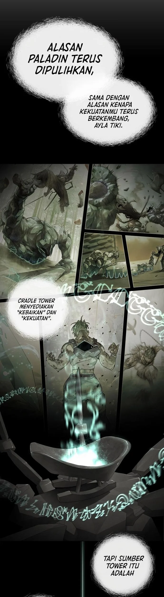 Superhuman Era Chapter 137 - halaman 21