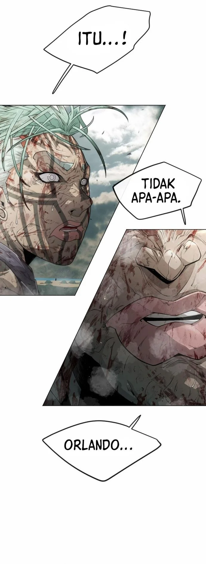 Superhuman Era Chapter 137 - halaman 23