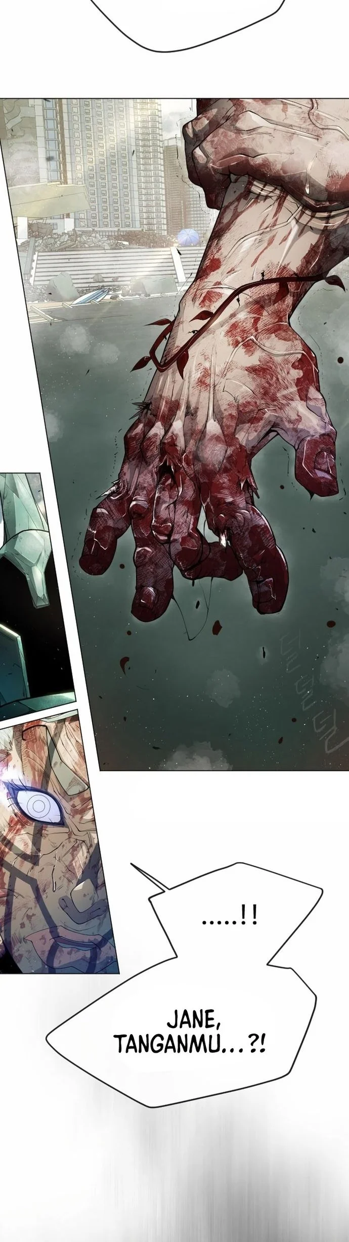 Superhuman Era Chapter 137 - halaman 25