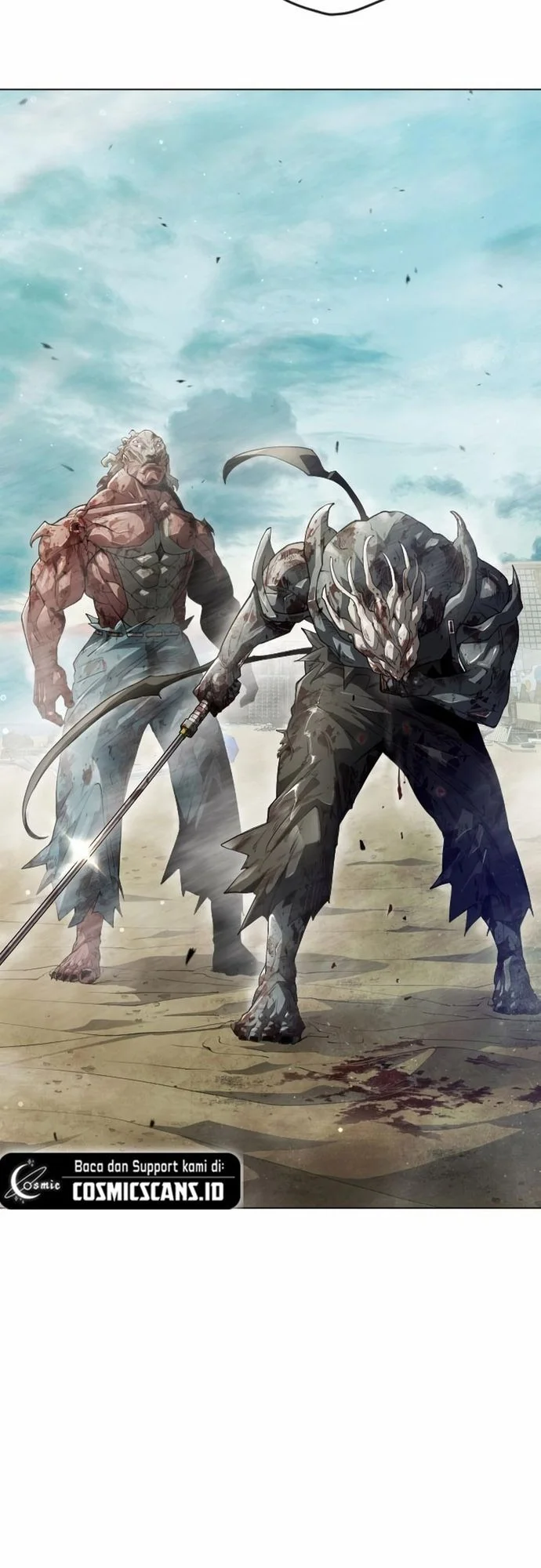 Superhuman Era Chapter 137 - halaman 28