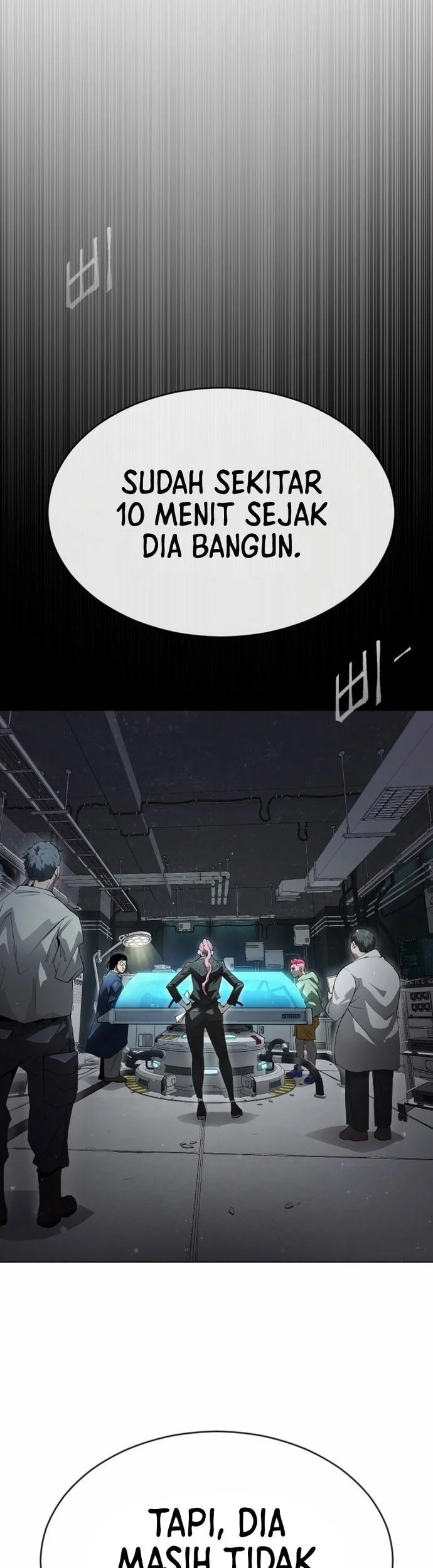 Superhuman Era Chapter 137 - halaman 30