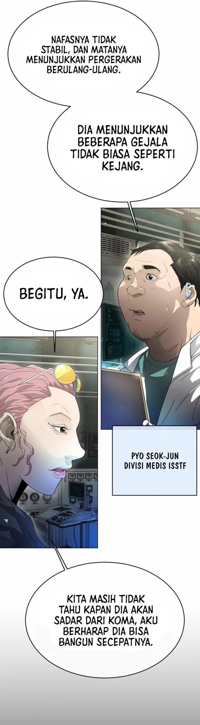 Superhuman Era Chapter 137 - halaman 32
