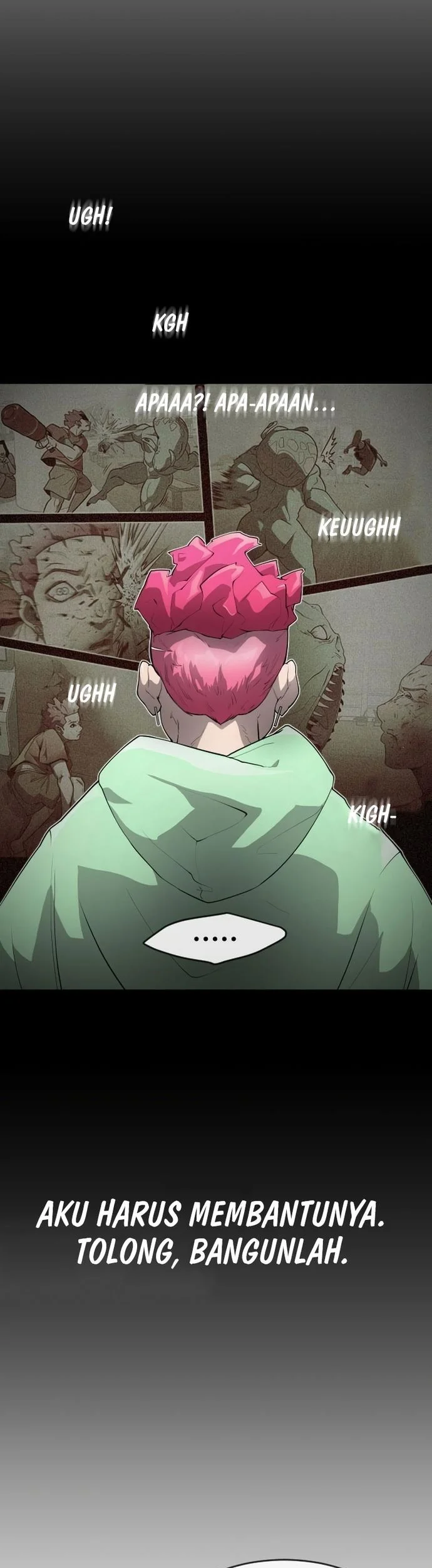 Superhuman Era Chapter 137 - halaman 35