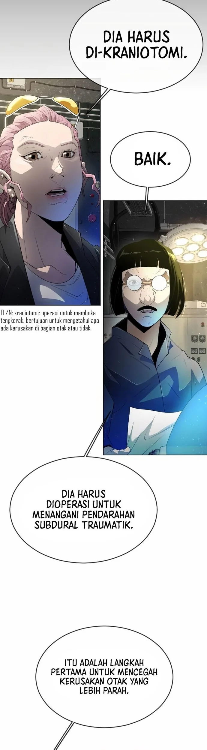 Superhuman Era Chapter 137 - halaman 36