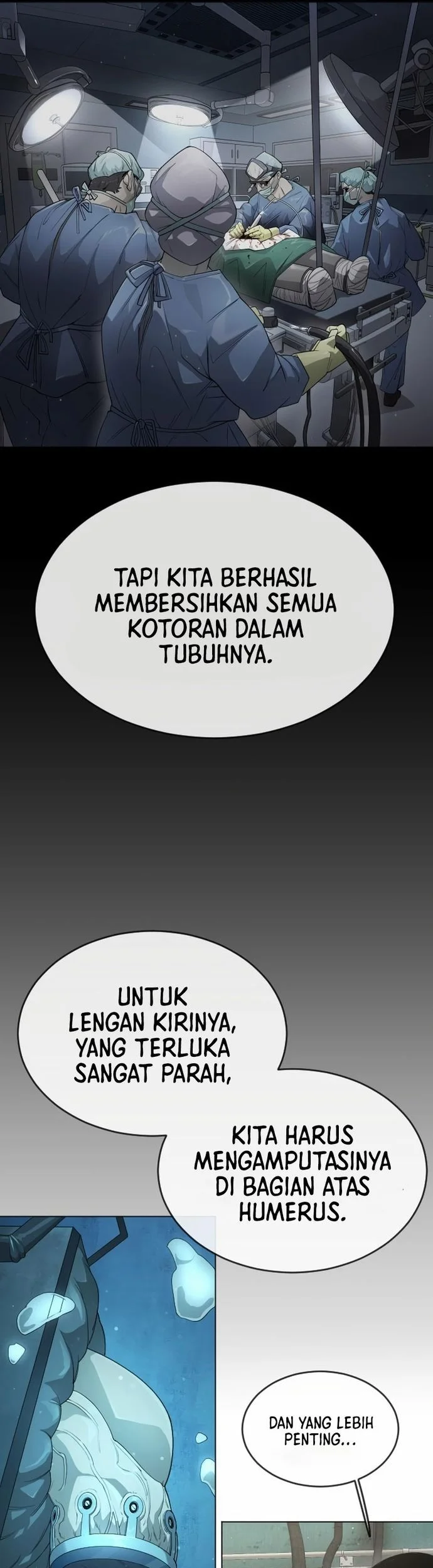 Superhuman Era Chapter 137 - halaman 38