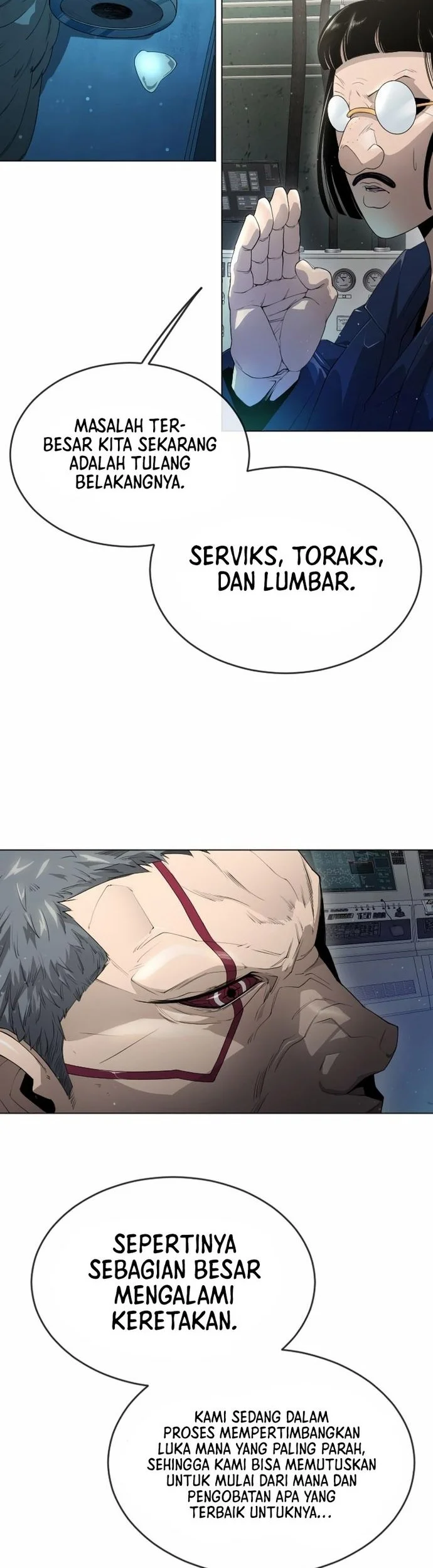 Superhuman Era Chapter 137 - halaman 39