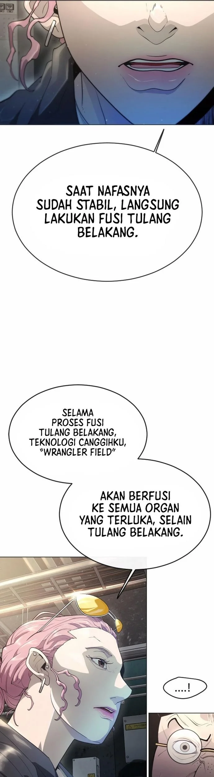 Superhuman Era Chapter 137 - halaman 41