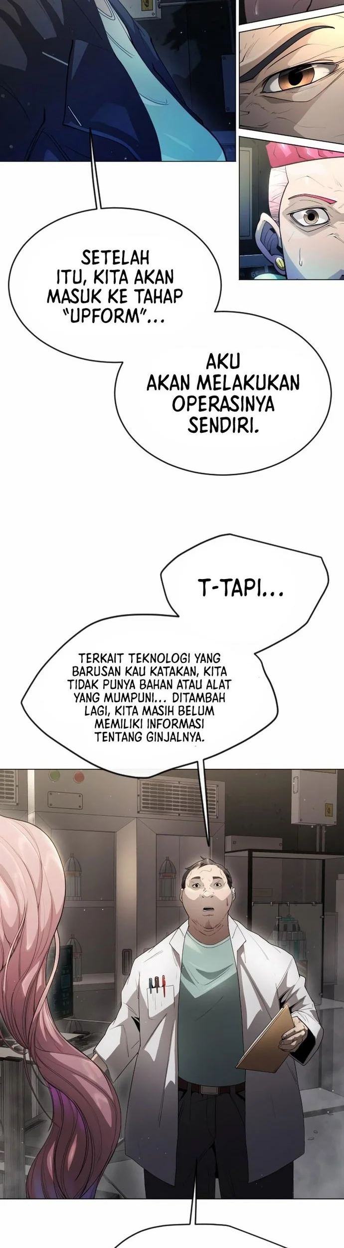 Superhuman Era Chapter 137 - halaman 42