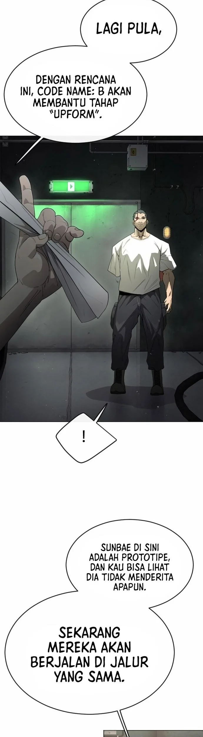 Superhuman Era Chapter 137 - halaman 45