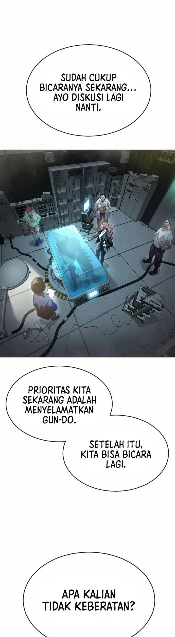Superhuman Era Chapter 137 - halaman 47