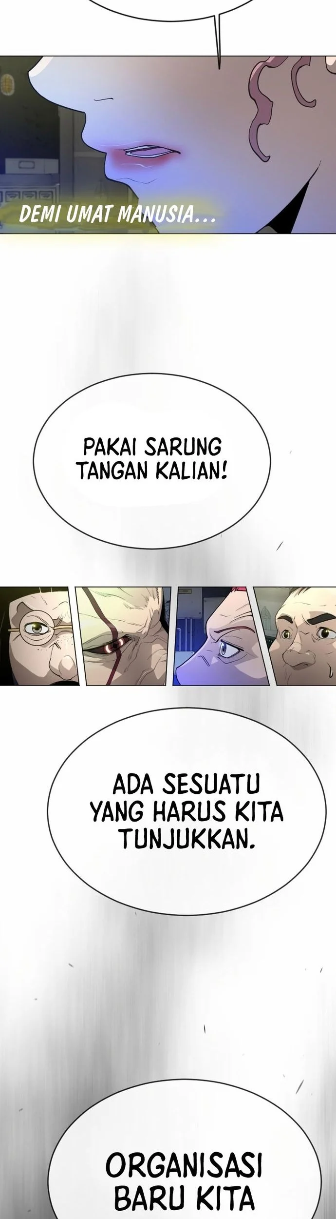 Superhuman Era Chapter 137 - halaman 48