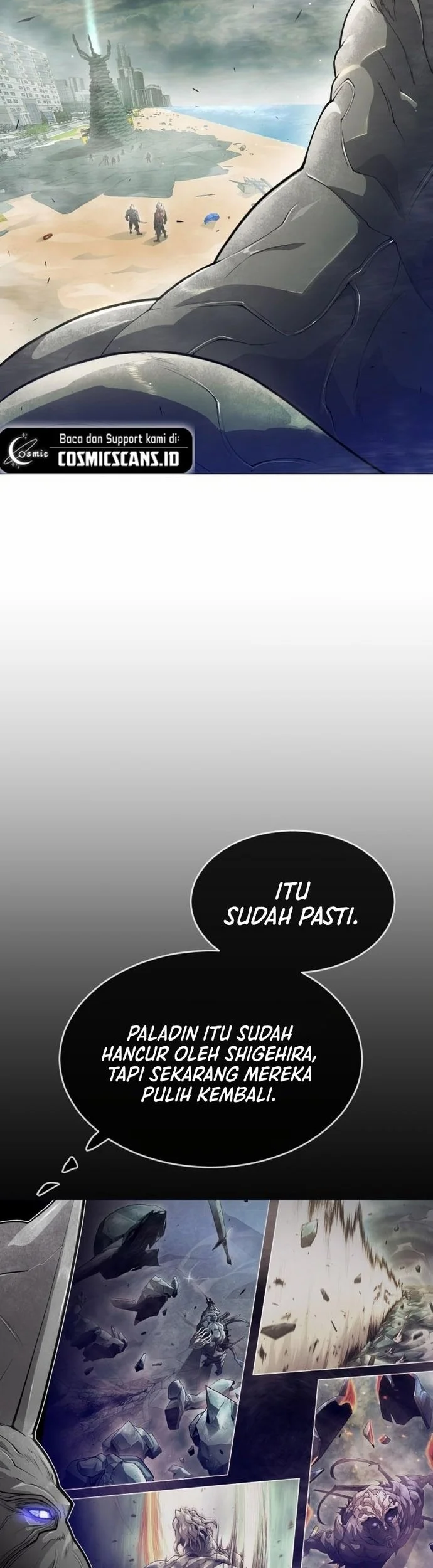 Superhuman Era Chapter 137 - halaman 51