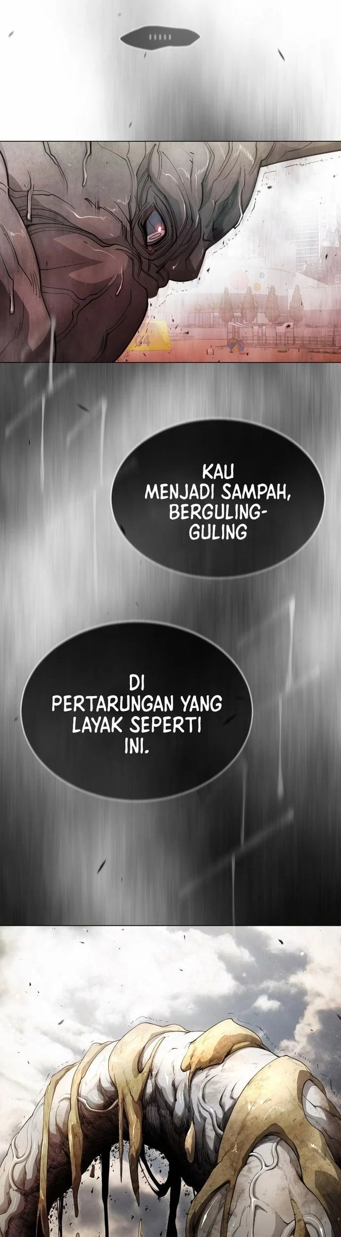 Superhuman Era Chapter 137 - halaman 86