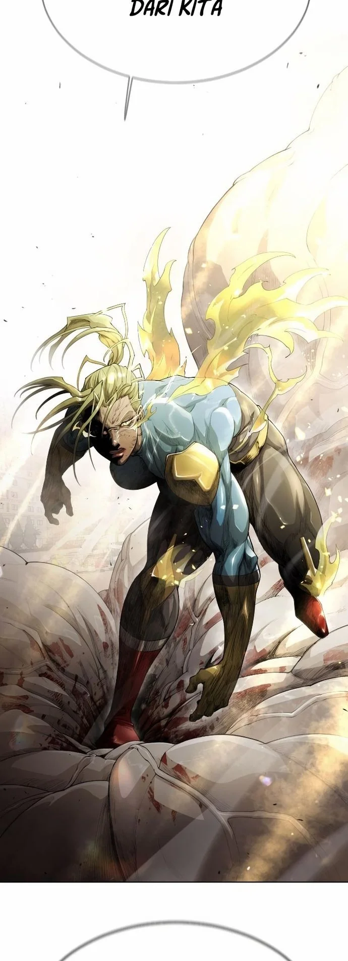 Superhuman Era Chapter 138 - halaman 101