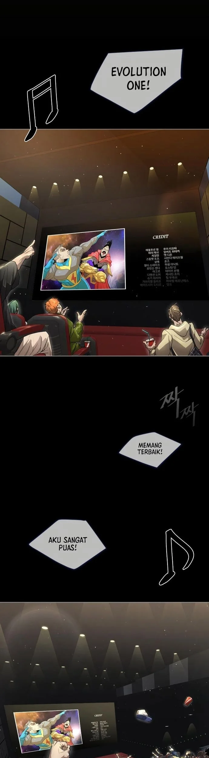 Superhuman Era Chapter 138 - halaman 33