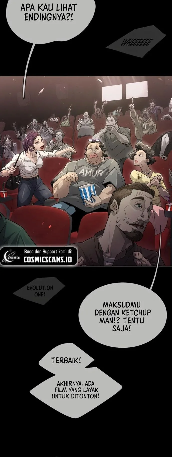 Superhuman Era Chapter 138 - halaman 35