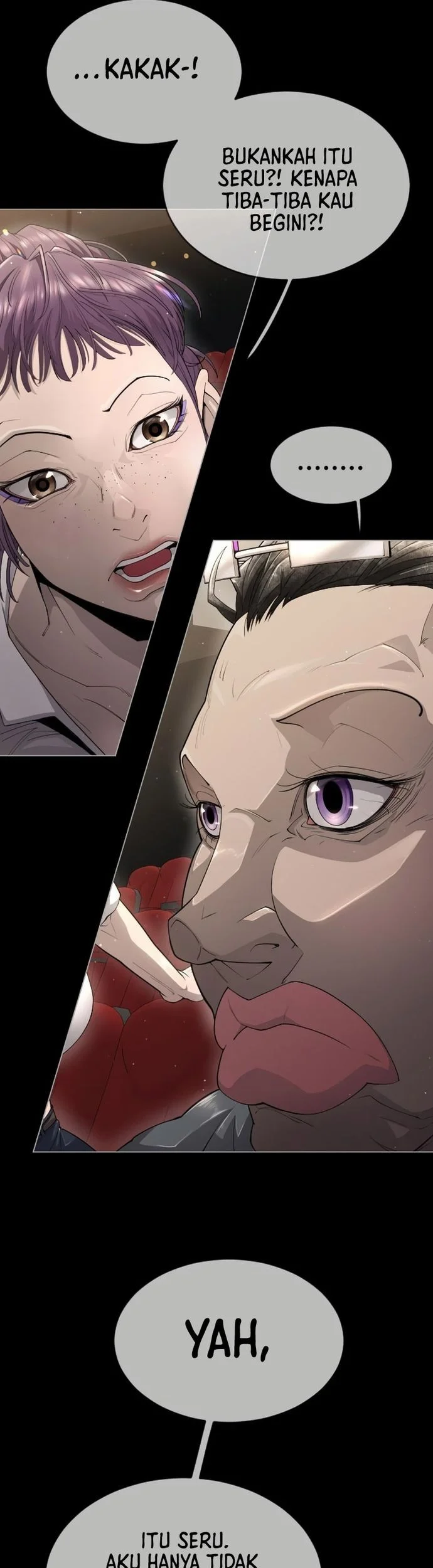 Superhuman Era Chapter 138 - halaman 36