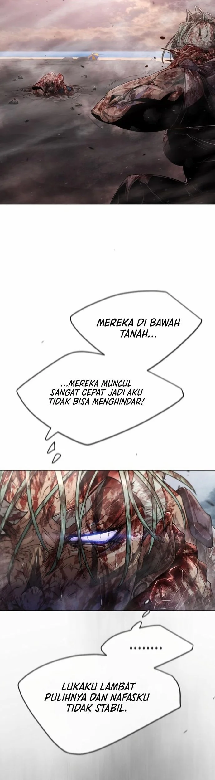 Superhuman Era Chapter 138 - halaman 40