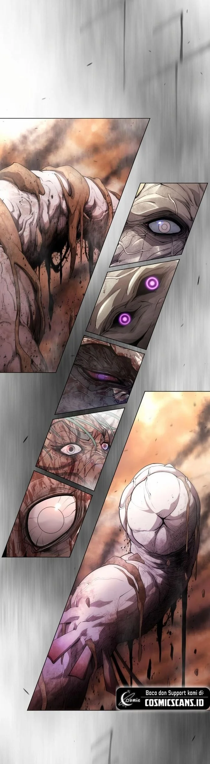Superhuman Era Chapter 138 - halaman 75