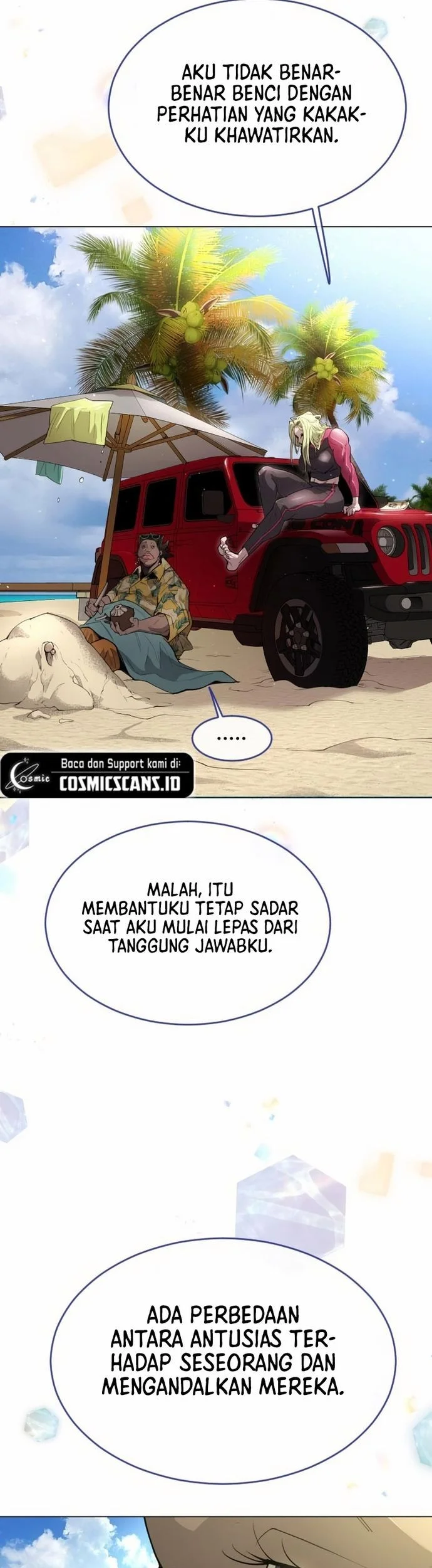 Superhuman Era Chapter 138 - halaman 84