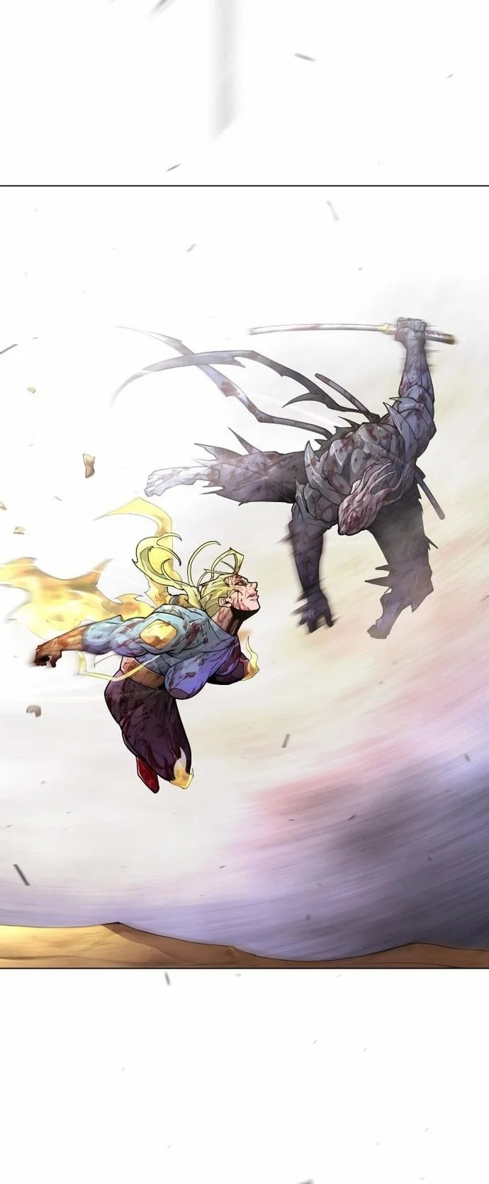 Superhuman Era Chapter 139 - halaman 44
