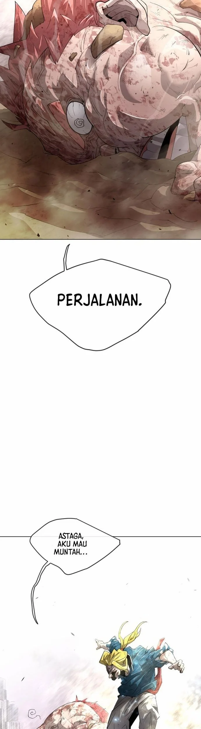 Superhuman Era Chapter 139 - halaman 64