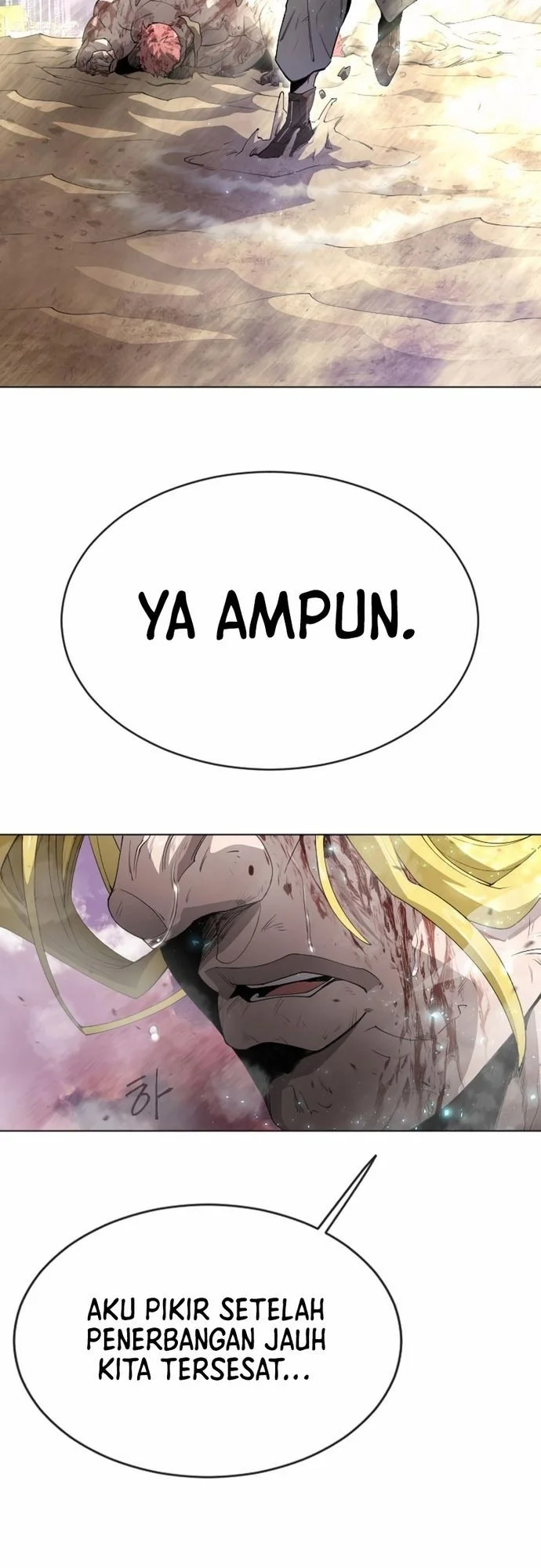 Superhuman Era Chapter 139 - halaman 65
